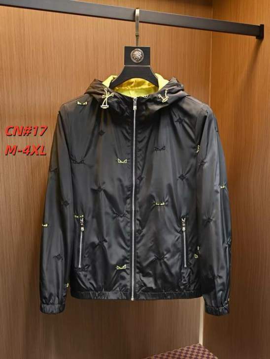 Picture of Fendi Jackets _SKUFendiM-4XL12yr23933885
